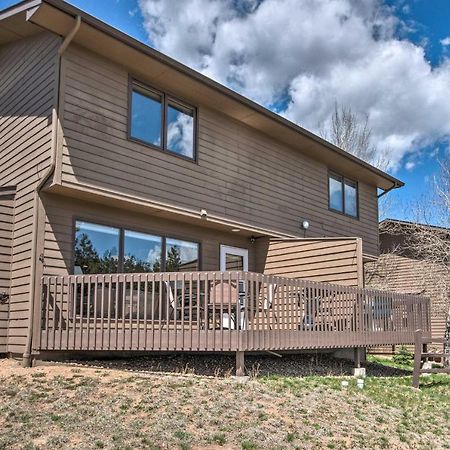 4 Mi To Rmnp Mtn-View Home With Golf Course! 에스테스 파크 외부 사진