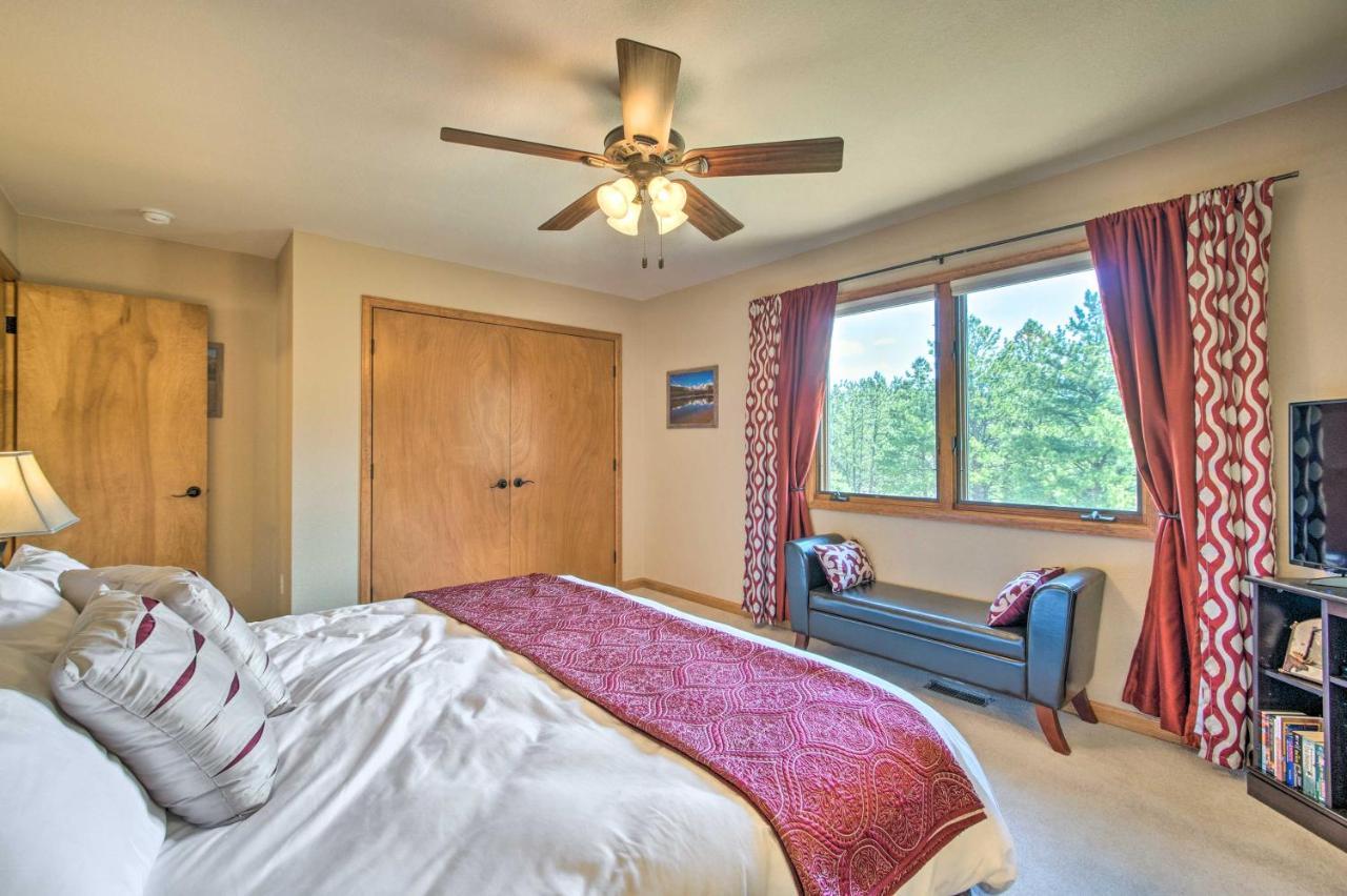 4 Mi To Rmnp Mtn-View Home With Golf Course! 에스테스 파크 외부 사진
