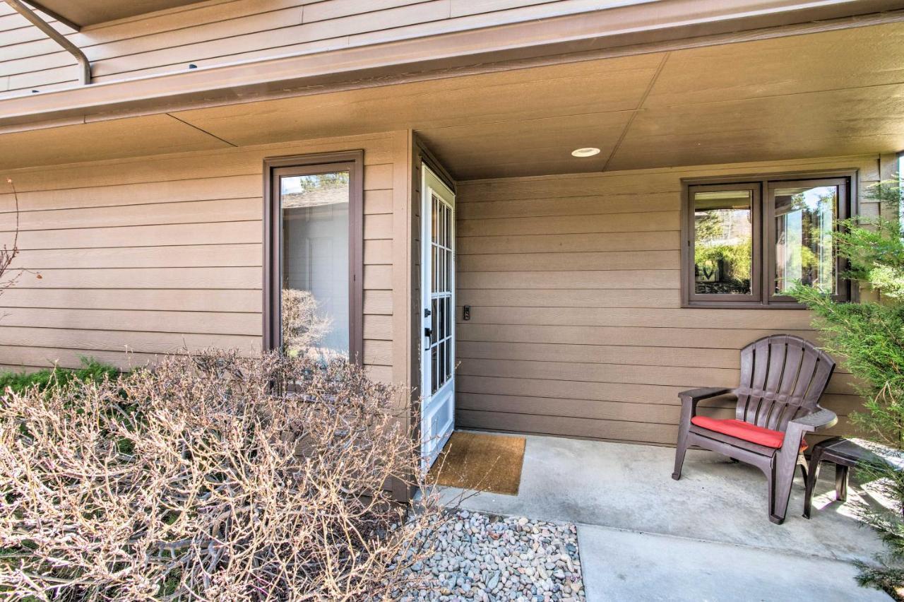 4 Mi To Rmnp Mtn-View Home With Golf Course! 에스테스 파크 외부 사진