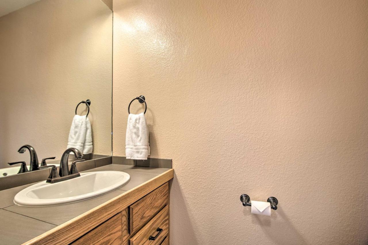 4 Mi To Rmnp Mtn-View Home With Golf Course! 에스테스 파크 외부 사진